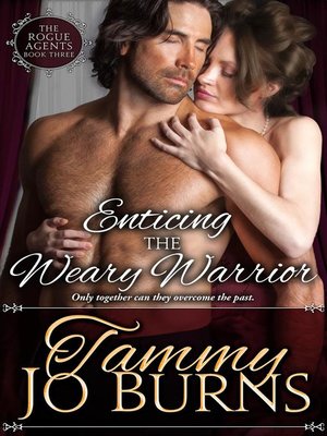 cover image of Enticing the Weary Warrior